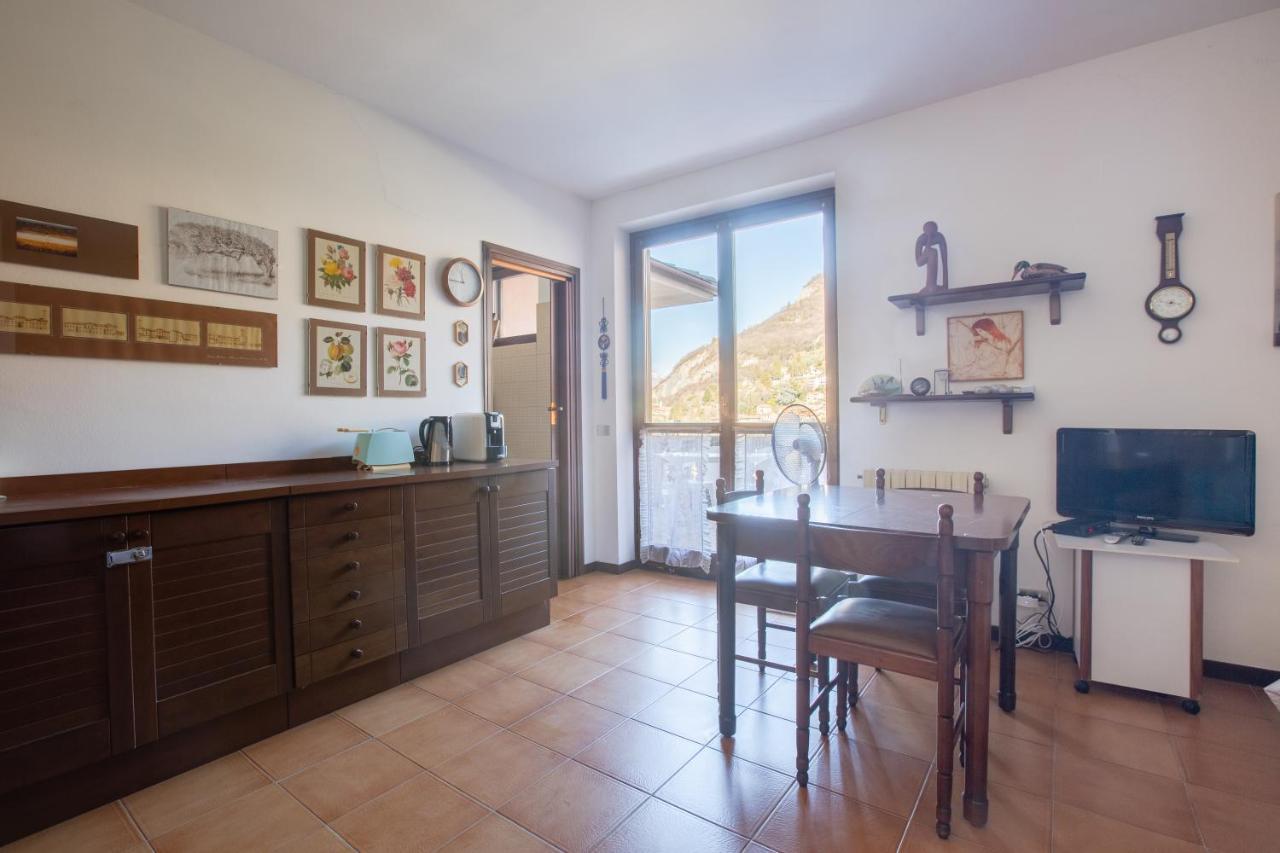 Mysa Properties - Lovely Studio Between Lake And Castle Perledo Εξωτερικό φωτογραφία
